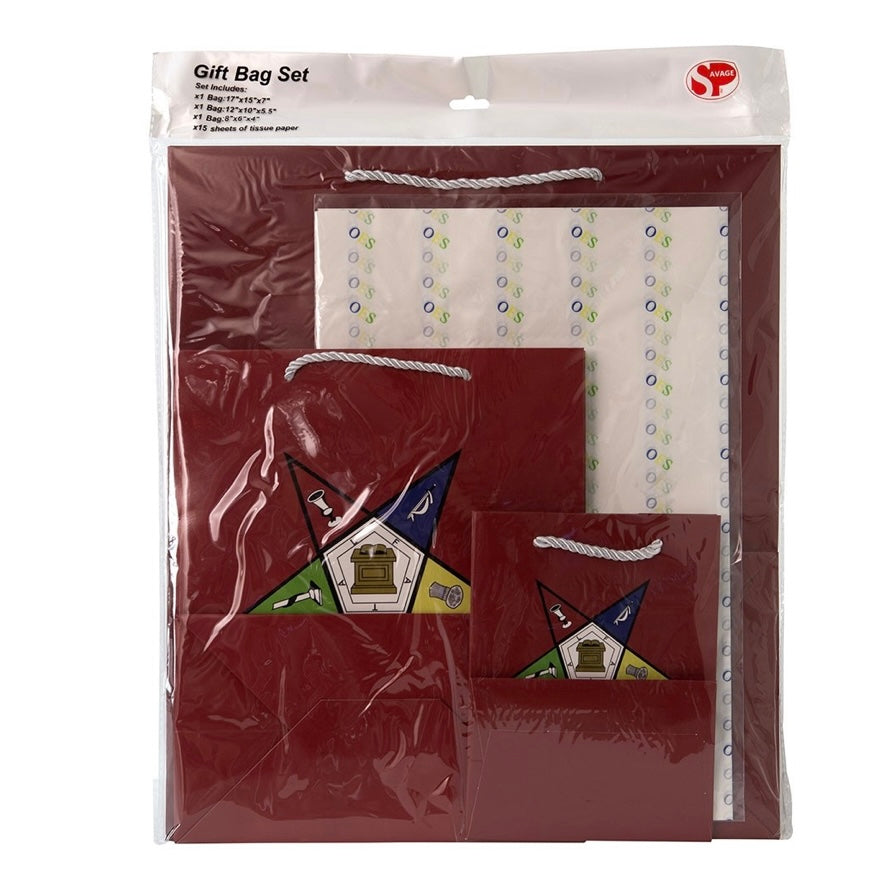 OES Gift Bag Set
