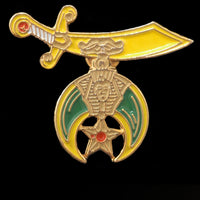 Shriner Cuff Links