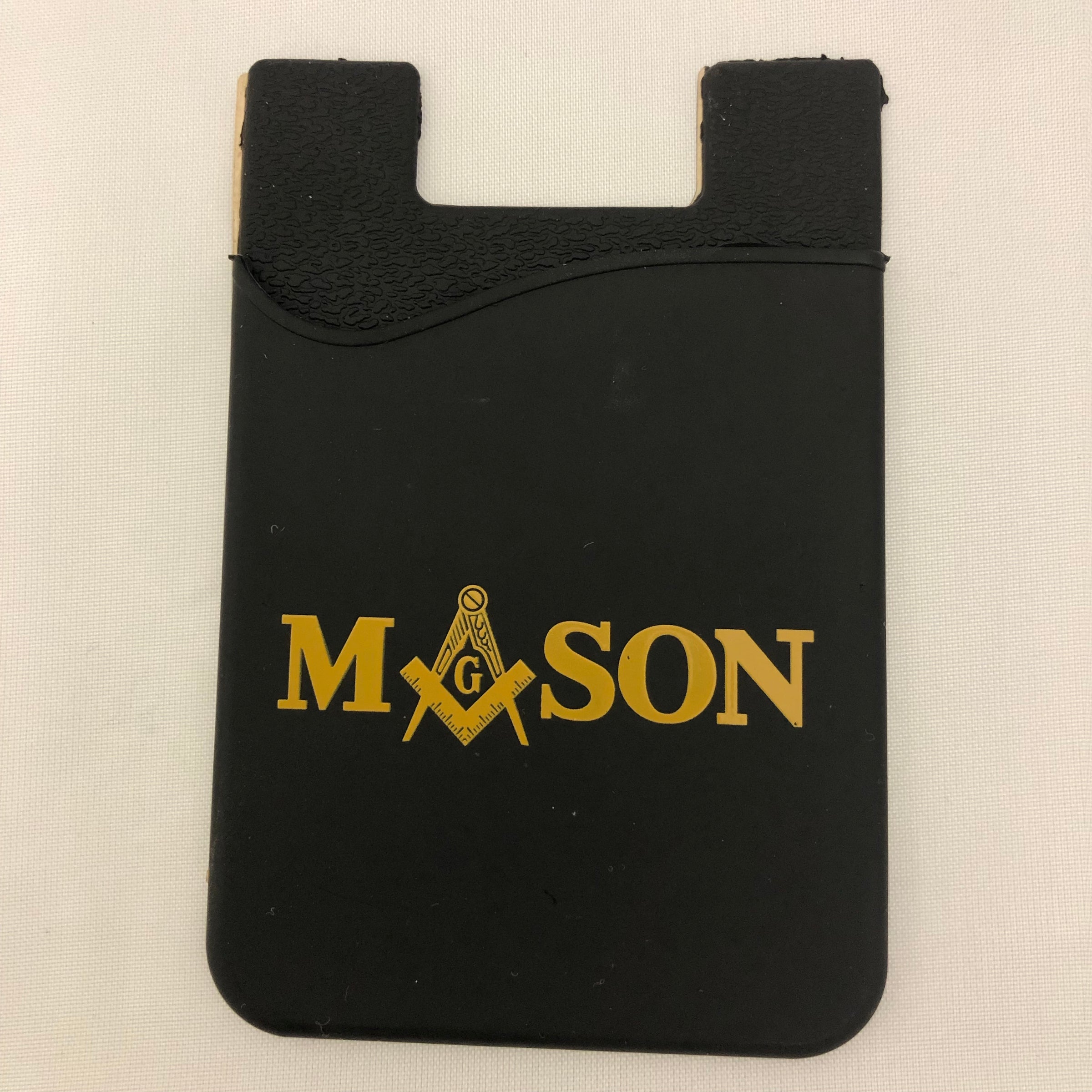 Mason Silicone Phone Wallet