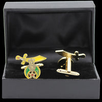 Shriner Cuff Links