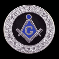 Mason Cuff Links Silver