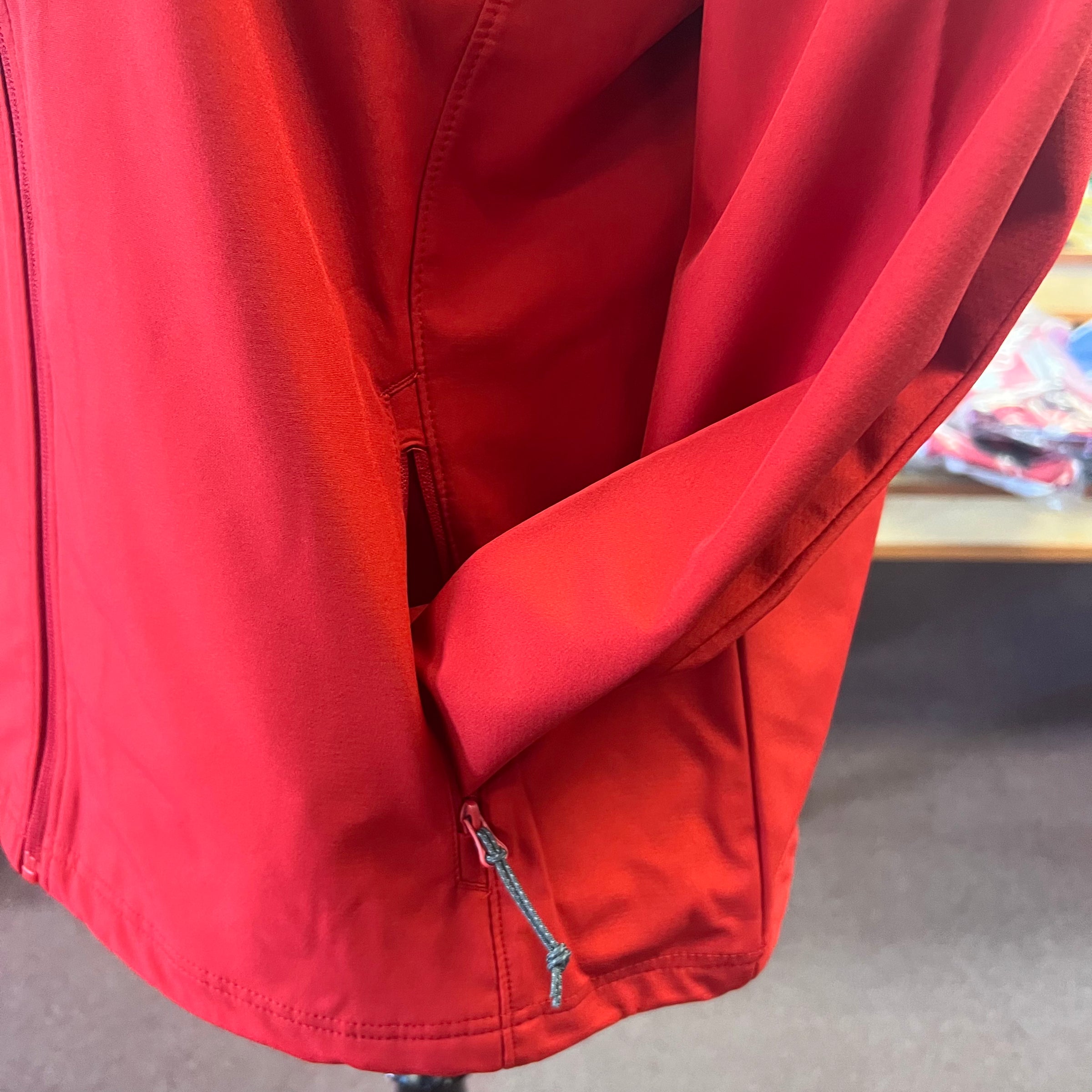 OES Featherlight Jacket