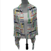 OES Convertible Shawl