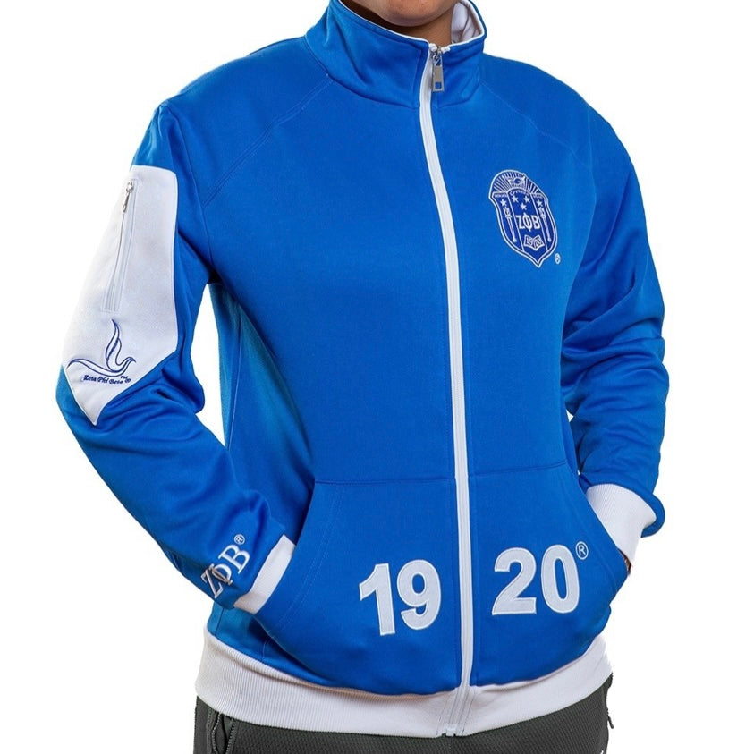 Zeta Elite Track Jacket