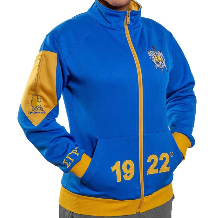 SGRho Elite Track Jacket