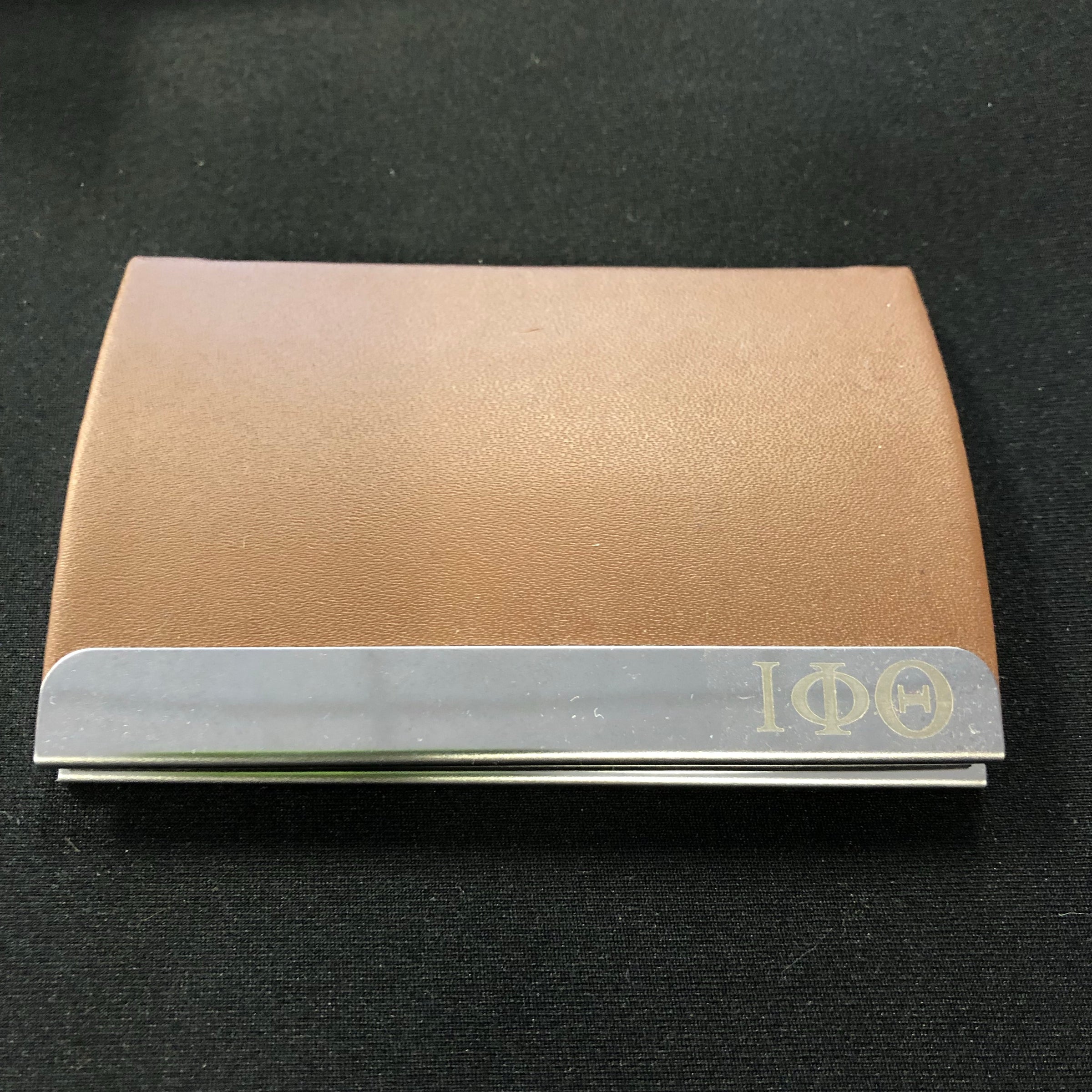 Iota Business Card Holder