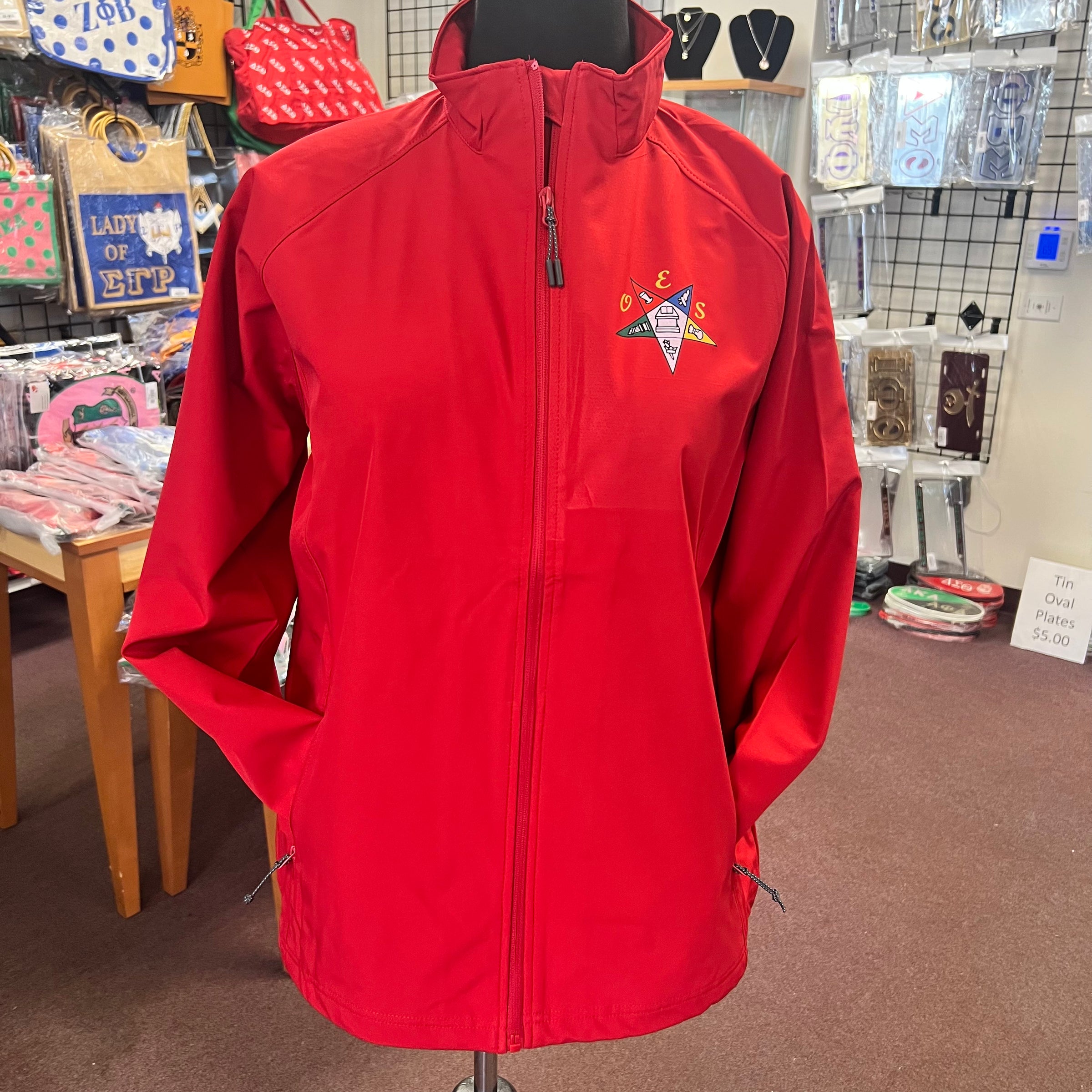 OES Featherlight Jacket