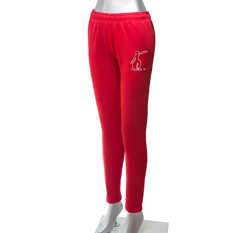 Delta Elite Trainer Pants Red