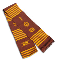 Iota Kente Stoles