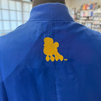 SGRho Satin Bomber Jacket