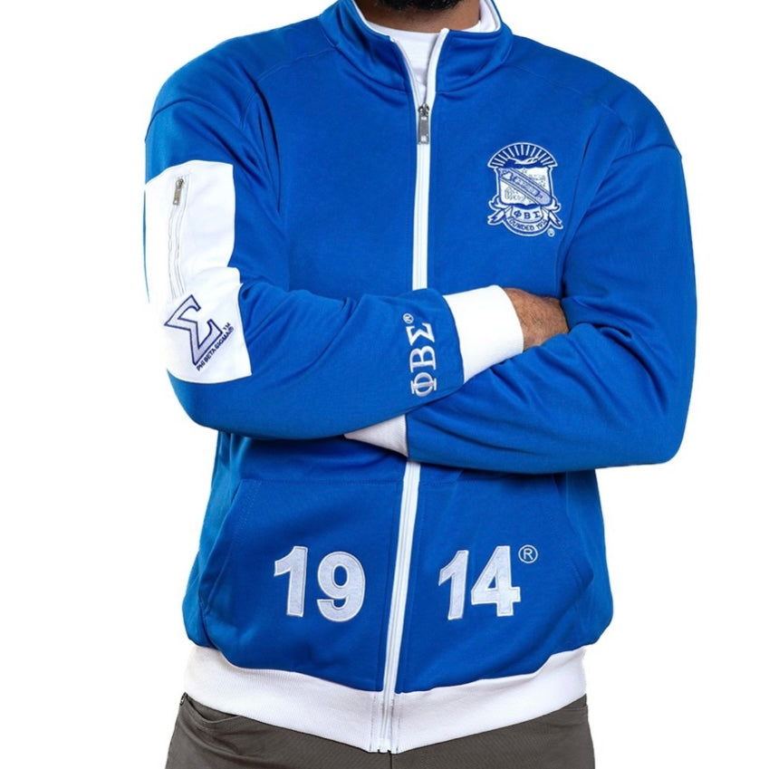 Sigma Elite Track Jacket