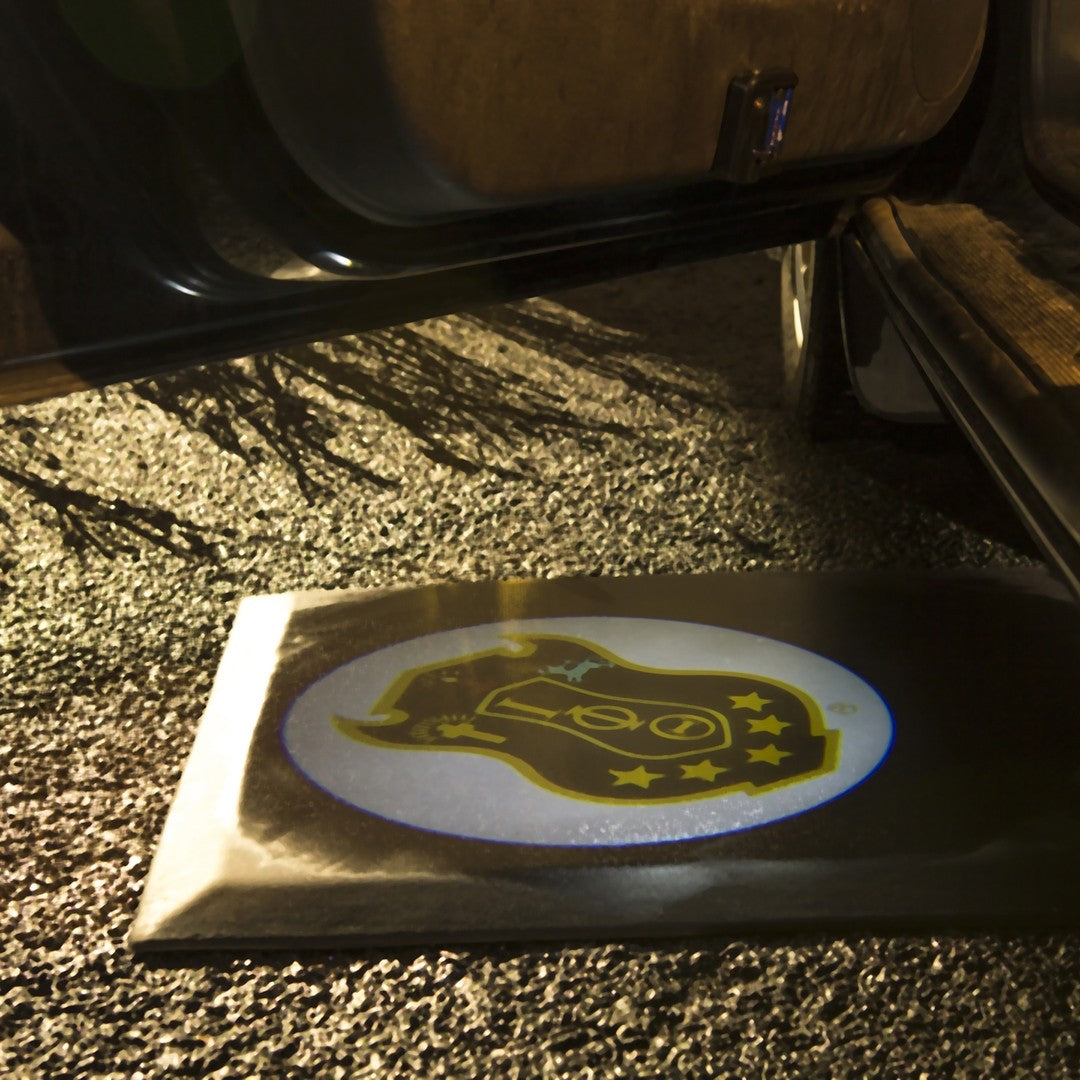 Iota LED Car Door Light Set