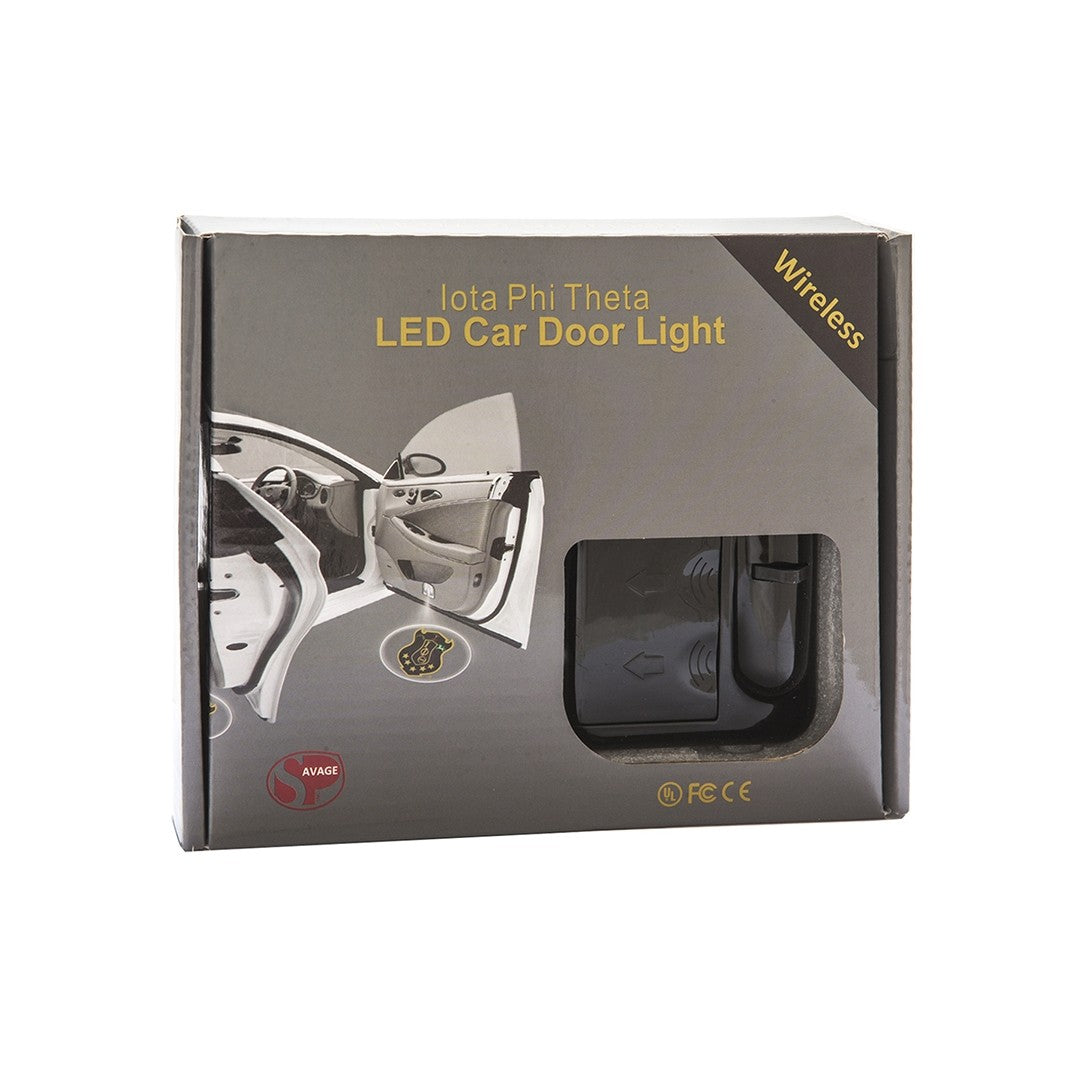 Iota LED Car Door Light Set