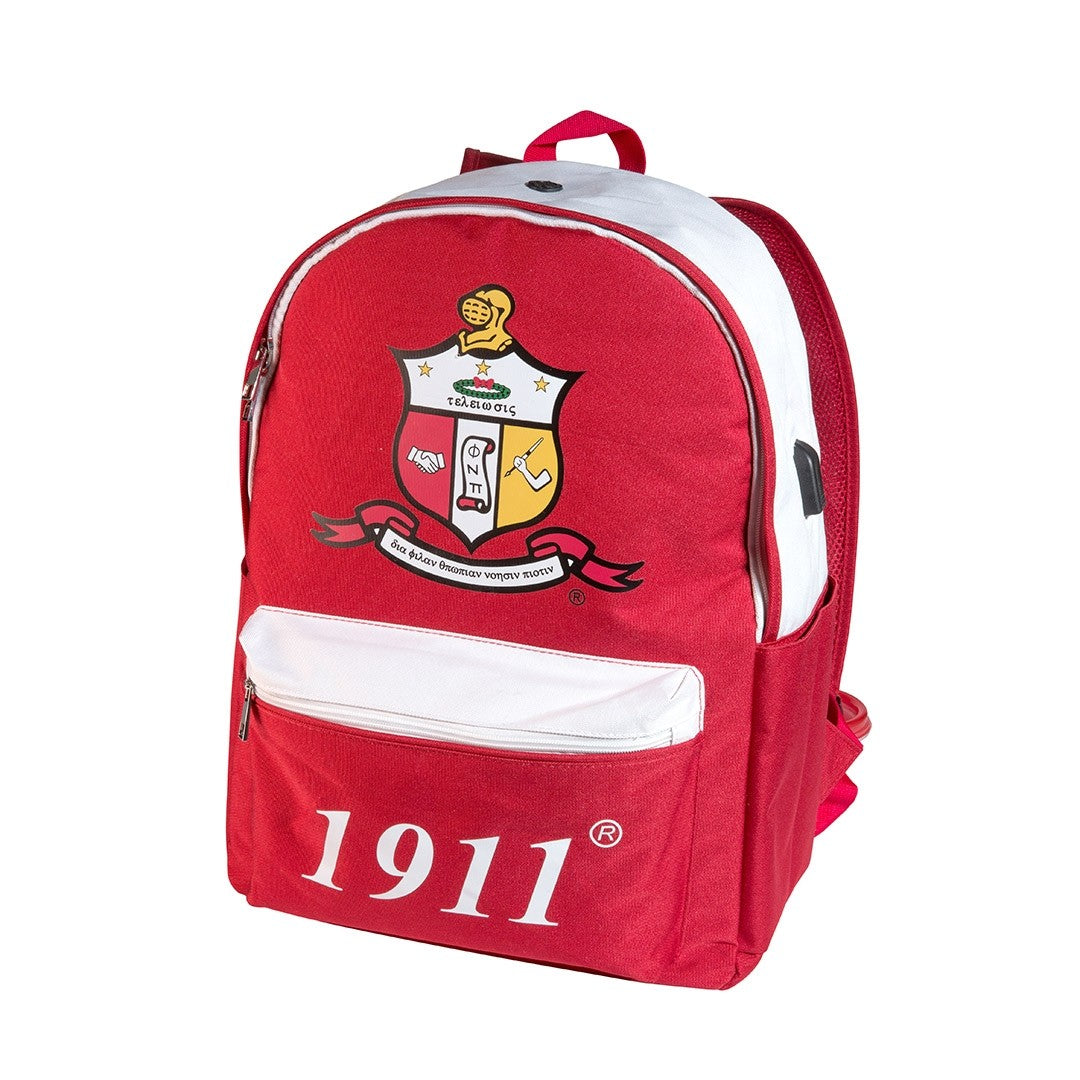 Kappa USB Backpack