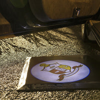 Kappa LED Car Door Light Set