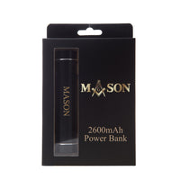Mason LED Power Bank