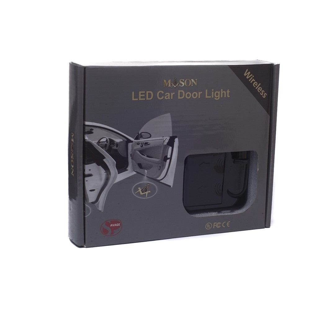 Mason LED Car Door Light Set