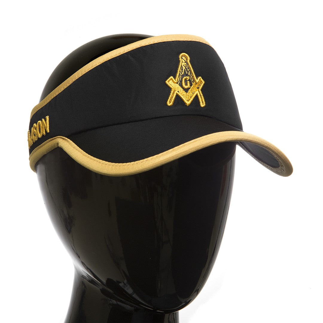 Mason Featherlite Visor