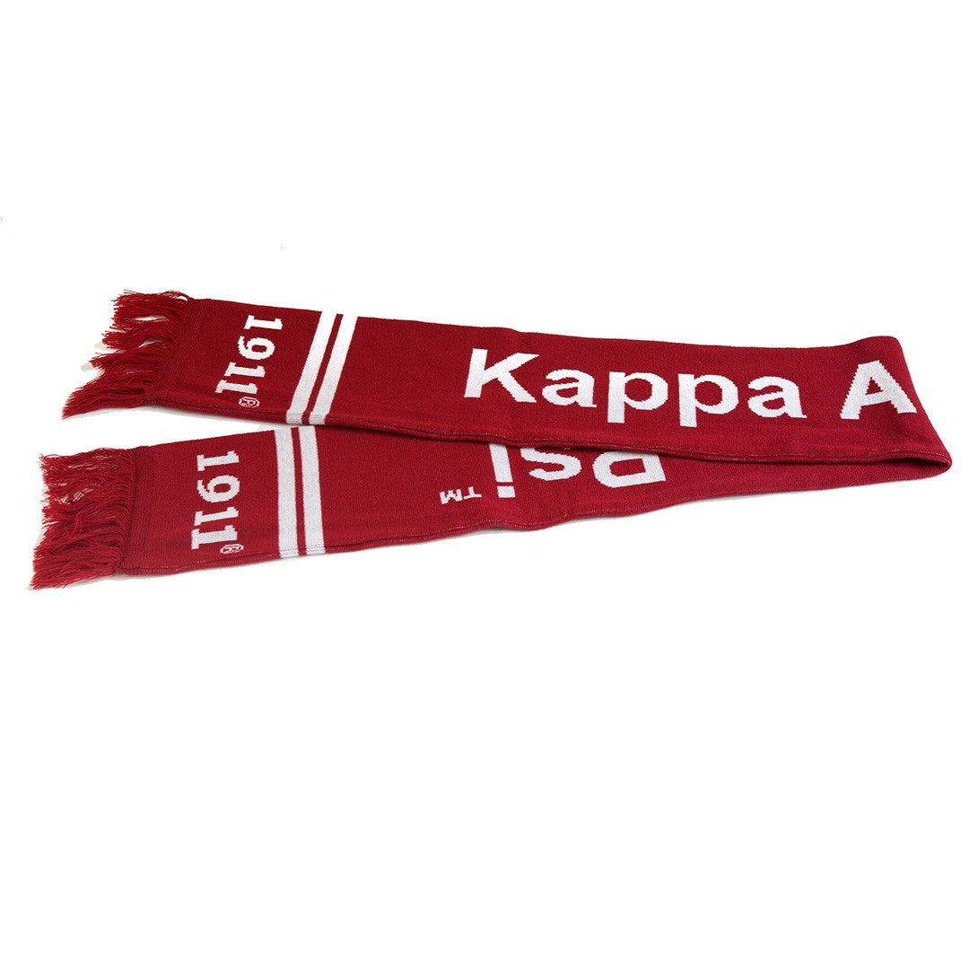 Kappa Knit Scarf