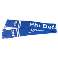 Sigma Knit Scarf