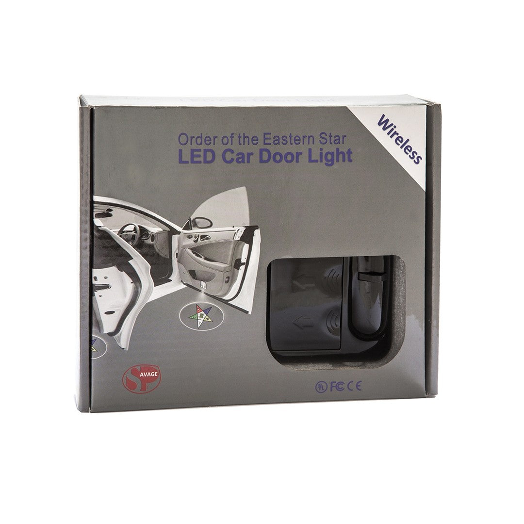 OES LED Car Door Light Set