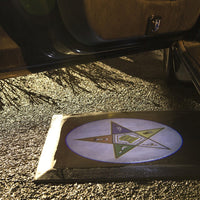 OES LED Car Door Light Set