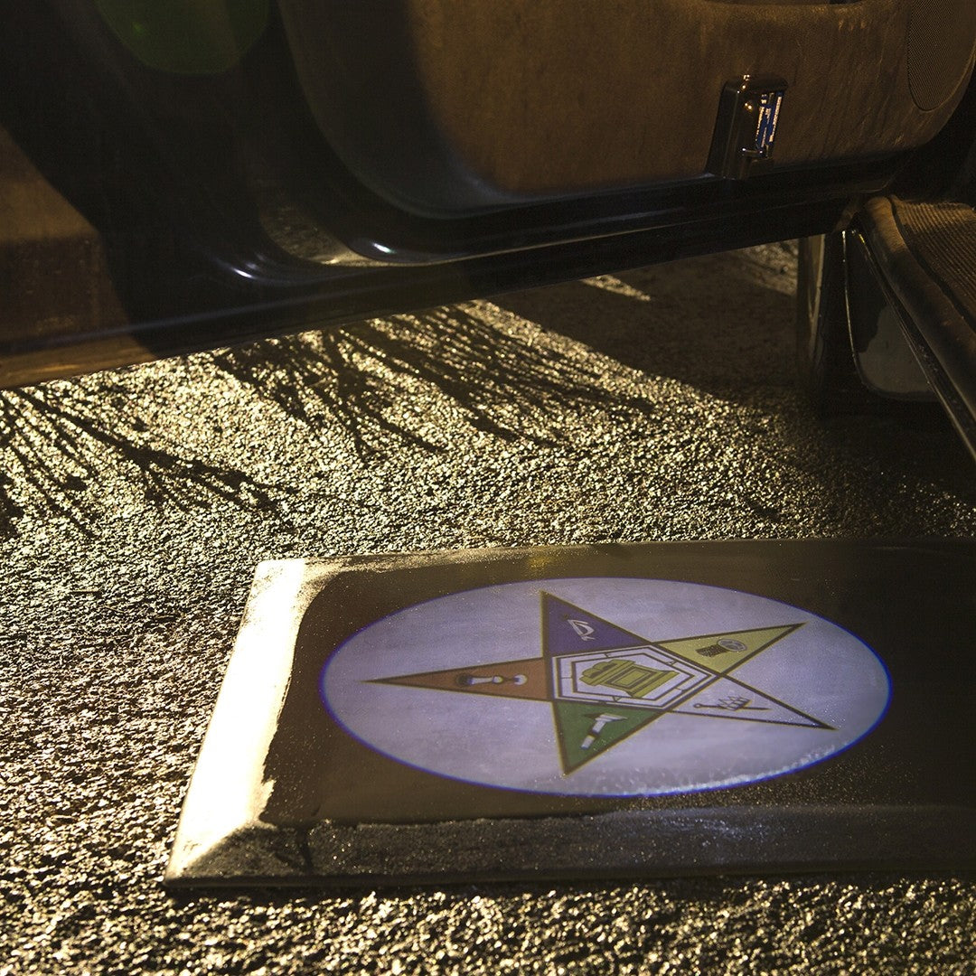 OES LED Car Door Light Set