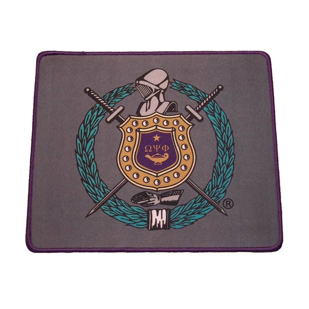 Omega Mouse Pad