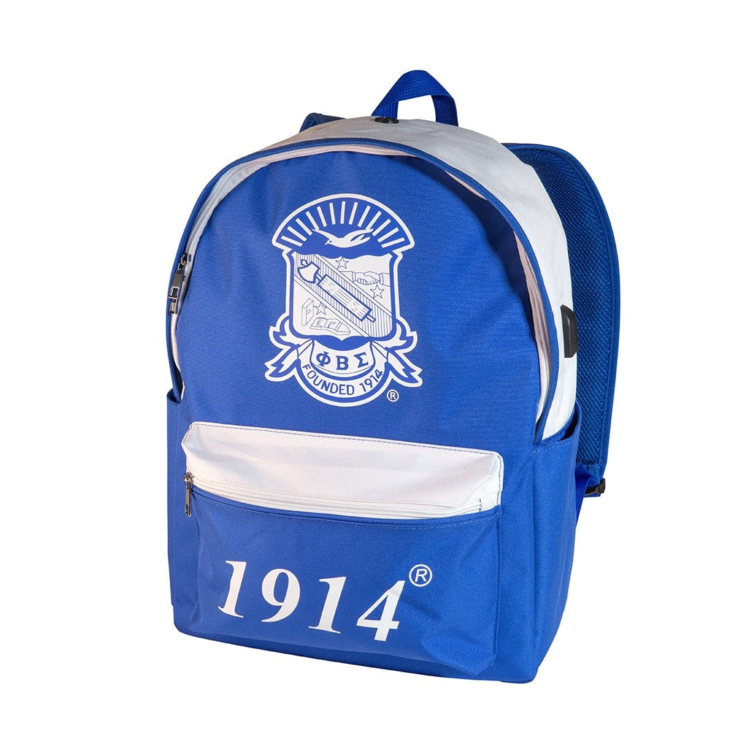 Sigma USB Backpack
