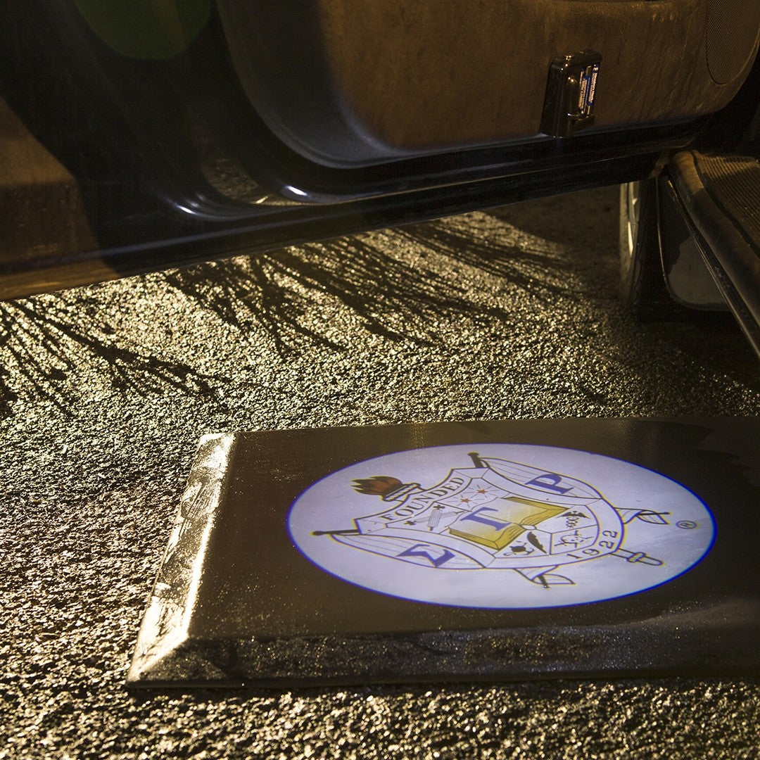 SGRho LED Car Door Light Set