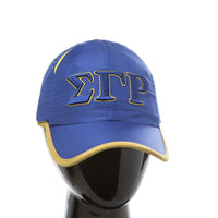 SGRho Headwear Featherlite Cap