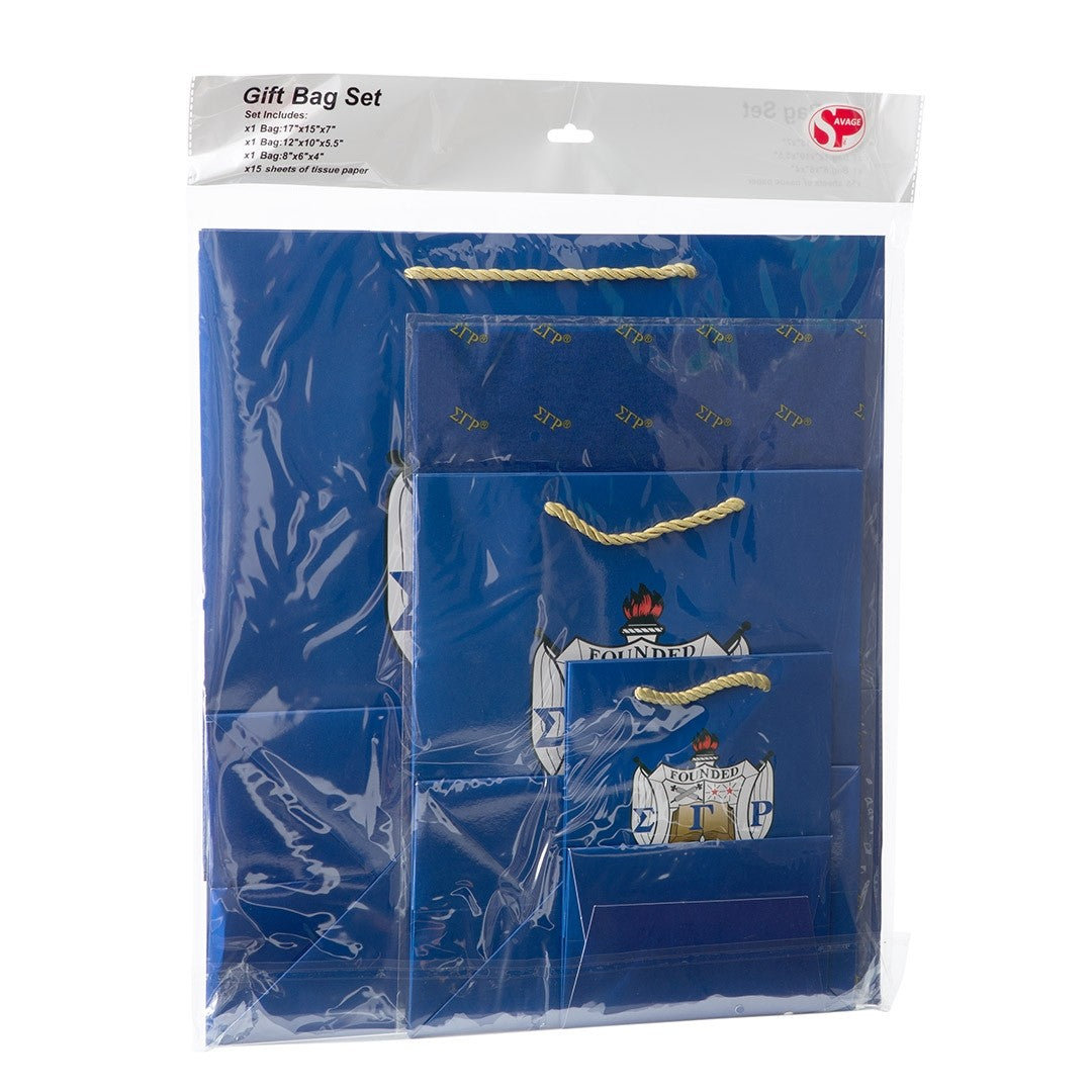 SGRho Gift Bag Set
