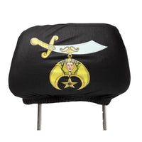 Shriner Headrest