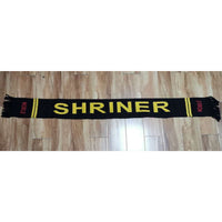 Shriner Knit Scarf