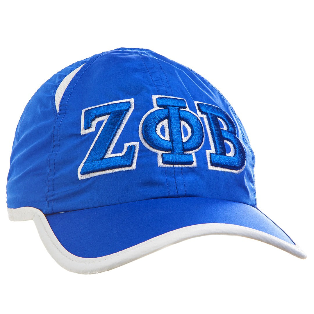 Zeta Headwear Featherlite Cap