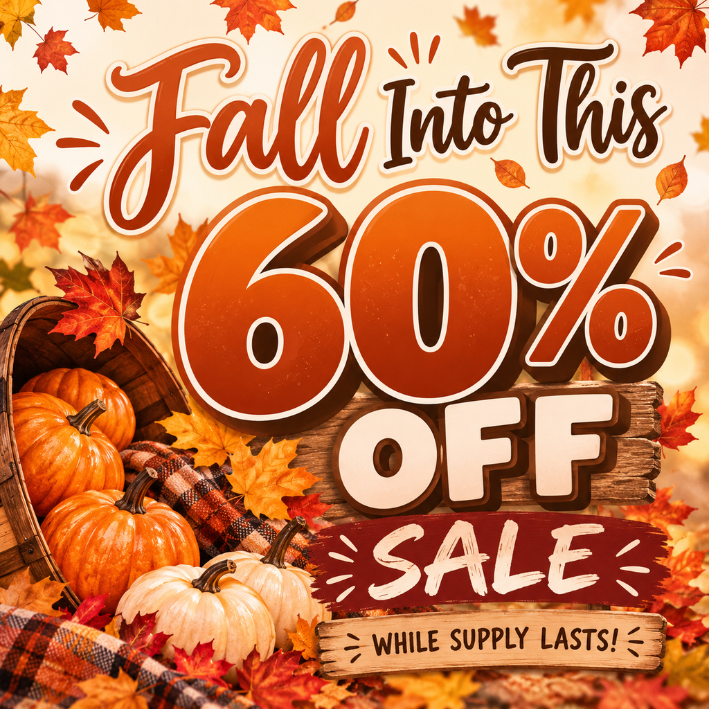 Fall Into This 60 OFF – Page 3 – Distinctive Specialties