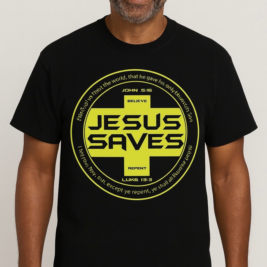 Jesus Saves