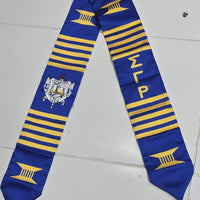 SGRho Satin Stole