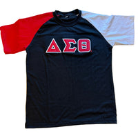 Delta Color Block Tee