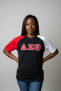 Delta Color Block Tee