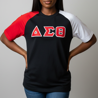 Delta Color Block Tee