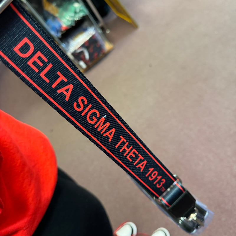 Delta Handbag Strap