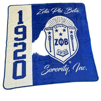 Zeta Blanket