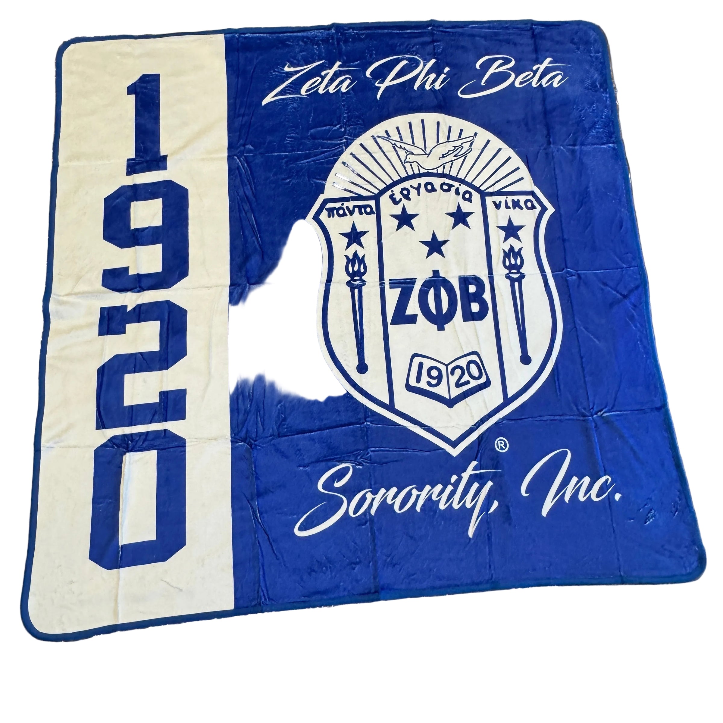 Zeta Blanket