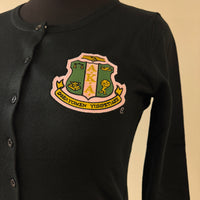 AKA Button Down Cardigan - New