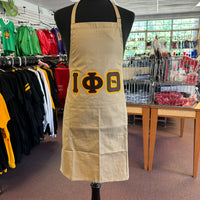 Iota Chef Apron