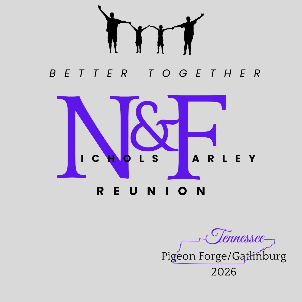 Nichols & Farley 2026 Family Reunion
