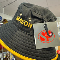 Mason Novelty Bucket Hat
