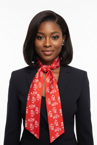 Delta Neck Tie