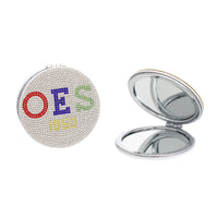 OES Bling Mirror Compact